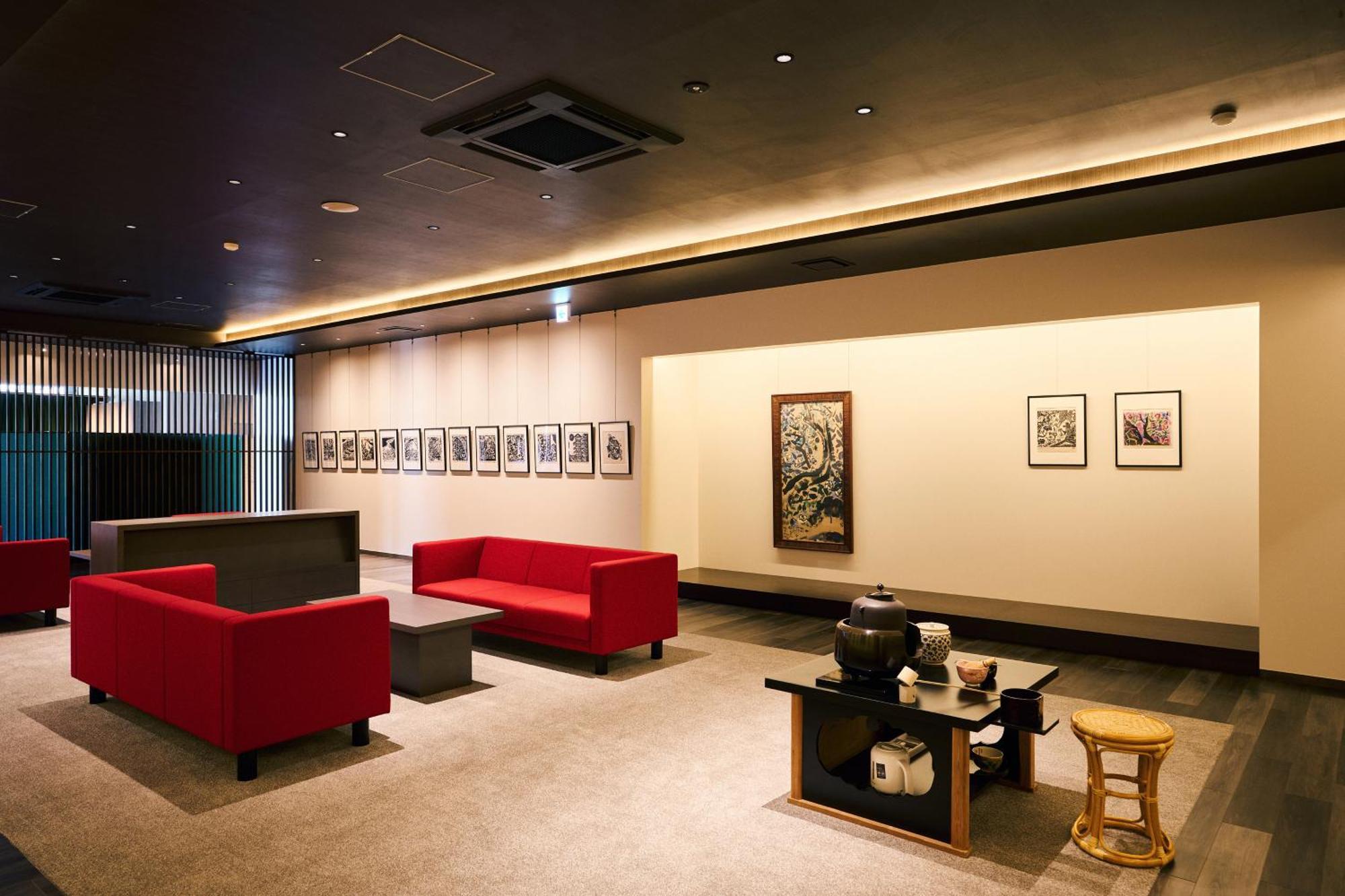 Tsubakikan Aomori Exterior photo