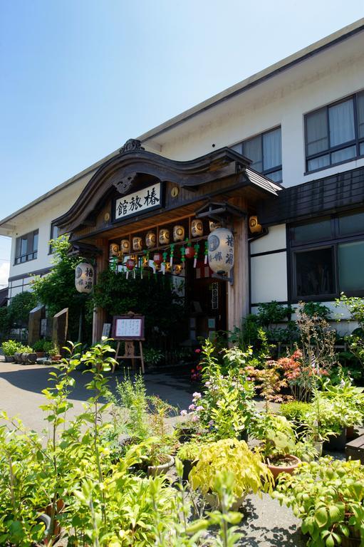 Tsubakikan Aomori Exterior photo