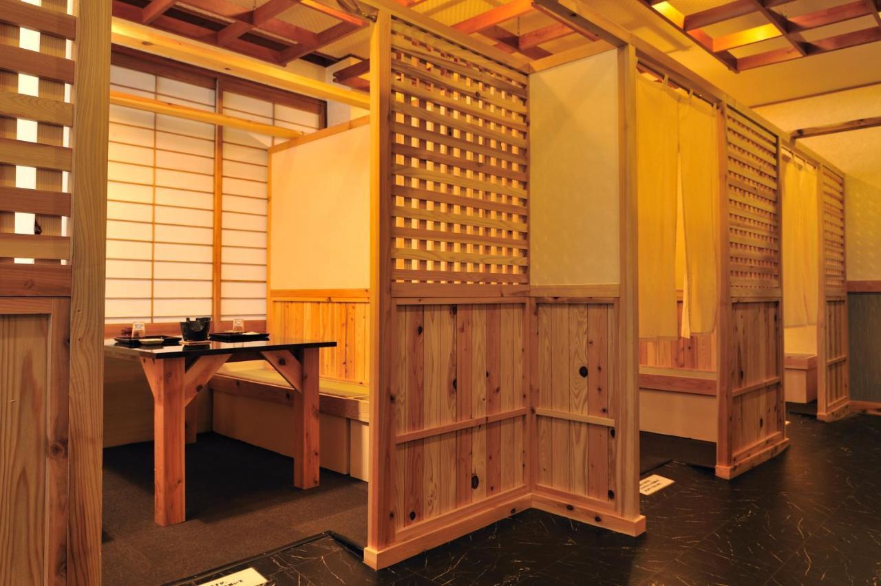 Tsubakikan Aomori Exterior photo